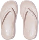 FitFlop Relieff Metallic Recovery Toe-Post Sandals Dames Slippers - Metallic Nude Rose