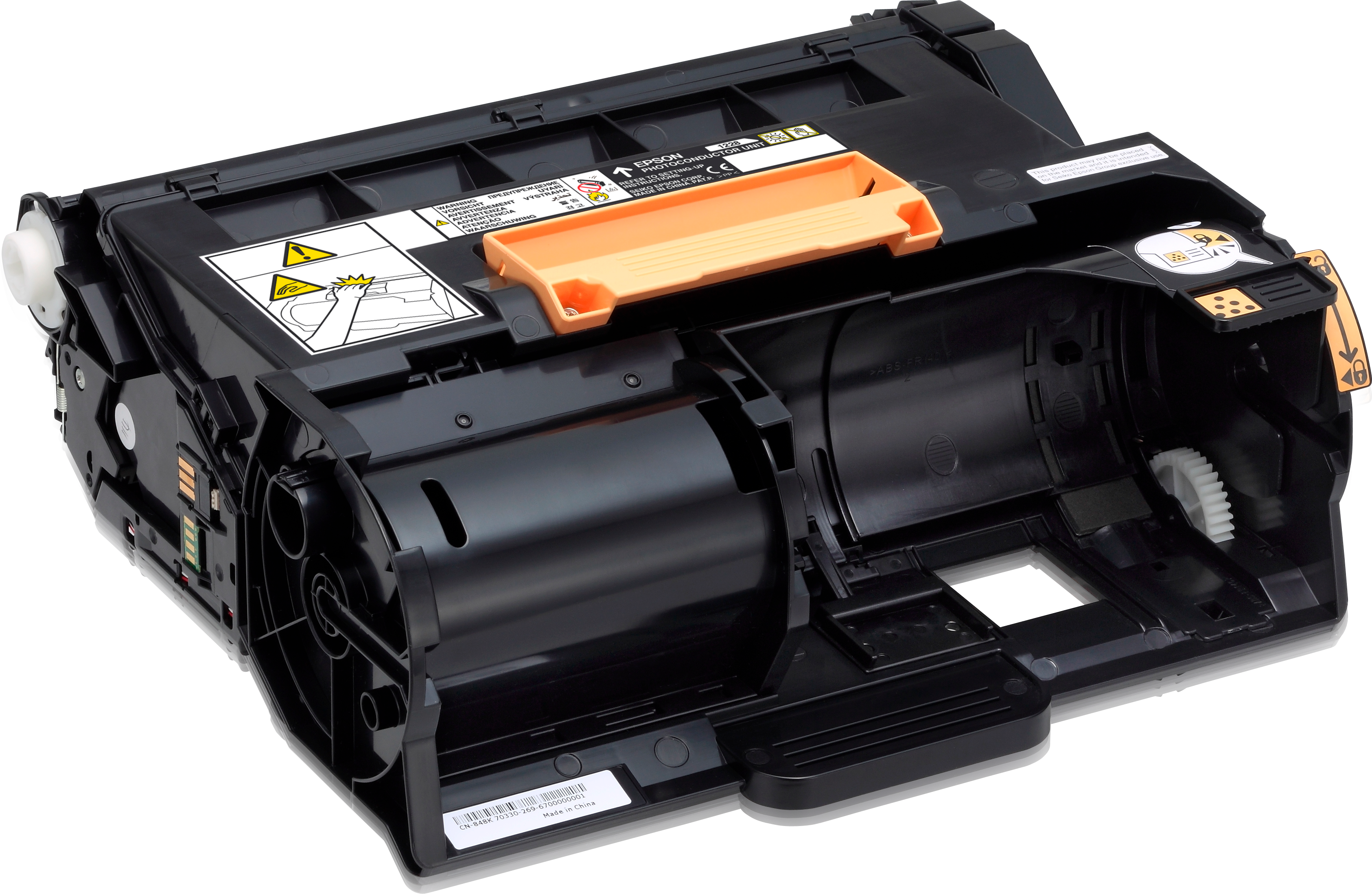 Epson C13S051228 - Photoconductor Unit - Zwart