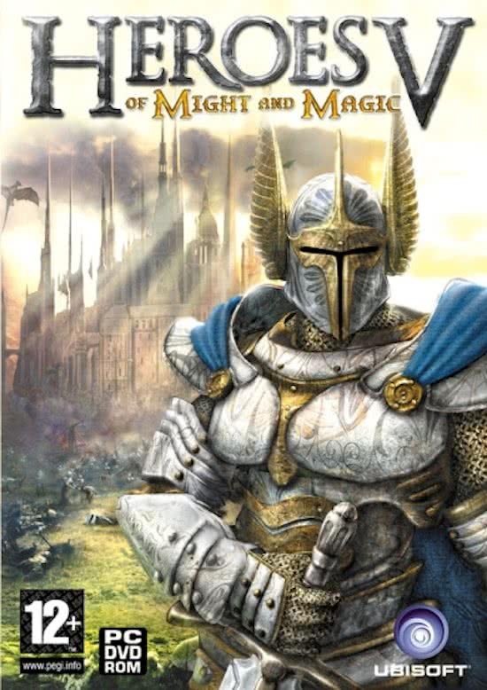 Ubisoft Heroes Of Might & Magic 5 - Windows Gold Edition