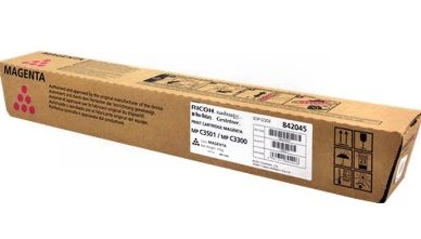 Ricoh 842045 Magenta Toner Cartridge | Original | 16,000 Pages