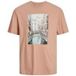 Jack & Jones T-shirt Korte Mouw Jack & Jones 12254030