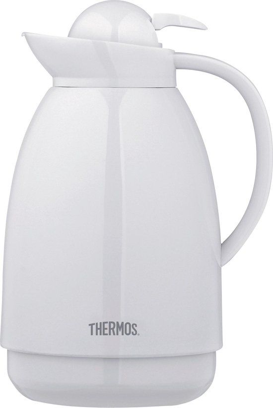 Thermos Thermoskan Patio - 1 Liter - Wit