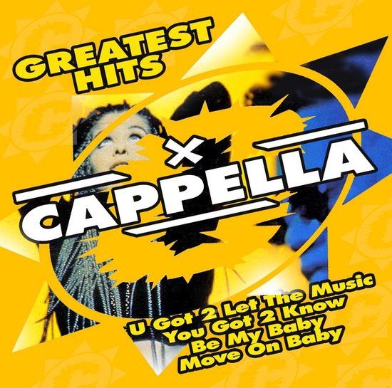 Cappella Panda Cappella Greatest Hits