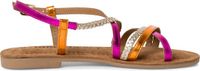 Tamaris Essentials Dames Sandalen - FUXIA COMB - Maat 36