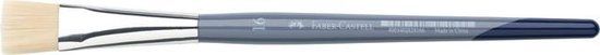 Faber-Castell Penseel - Plat - Maat 16