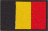 Insigne Drapeau Belgique Clawgear