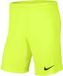 Nike Park III Short Heren - Maat S - Lime Groen