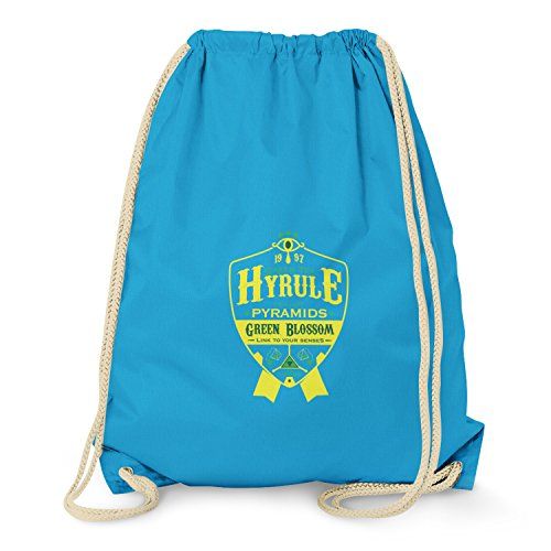 Nerdo Unisex – volwassenen VEND-202539 gymtas, surf, 38 cm x 42 cm