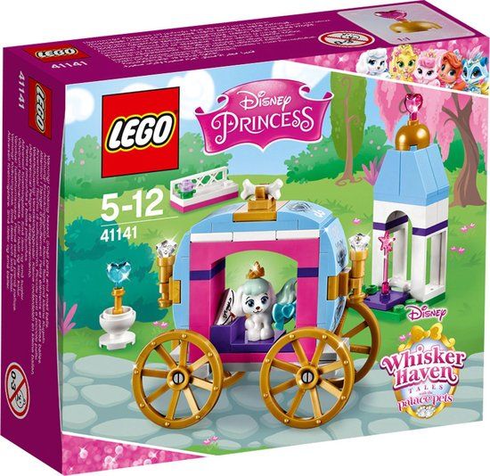LEGO Disney Princess Koninklijke Koets - 41141