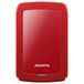 ADATA HV300 Disque dur externe 1To Rouge
