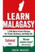 Learn Libri GmbH Learn Malagasy: 1,200 Must-Know Phrases for Travel, Business, and Daily Life - Paperback