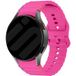 Strap-it Samsung Bracelet Wave Samsung Galaxy Watch FE (rose vif)