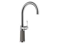 Schock 555000GAS SC-520 Keukenspoelbak, asfalt