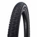 Schwalbe Motion Pick-up 20´´ X 2.60 Stevige Urbanband Zwart