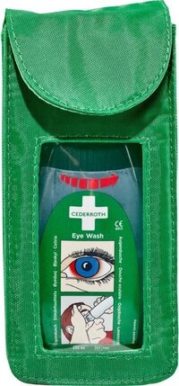 Cederroth Holster Oogdouche in zakflacon - 1 stuk