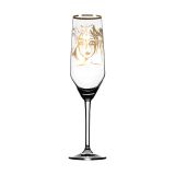 Carolina Gynning Slice of Life Golden Edition Verre à champagne 30 cl