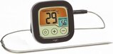 TFA Dostmann 14.1509.01 Barbecuethermometer | Zwart | Met touchscreen