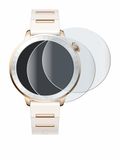 BROTECT - Protecteur d'écran pour Oppo Watch X3 Mini - Film protecteur mat couverture complète 2 Pièces