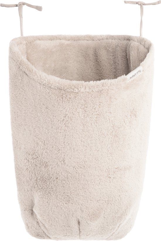 Baby's Only Speelgoedopslag zak Beige