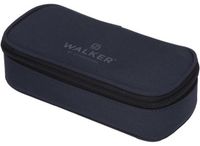 WALKER Classic Pencil Box Midnight Etui