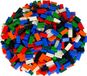 LEGO briques 2x4, couleur mélangée - 3001, neuf ! Quantité : 100 pièces