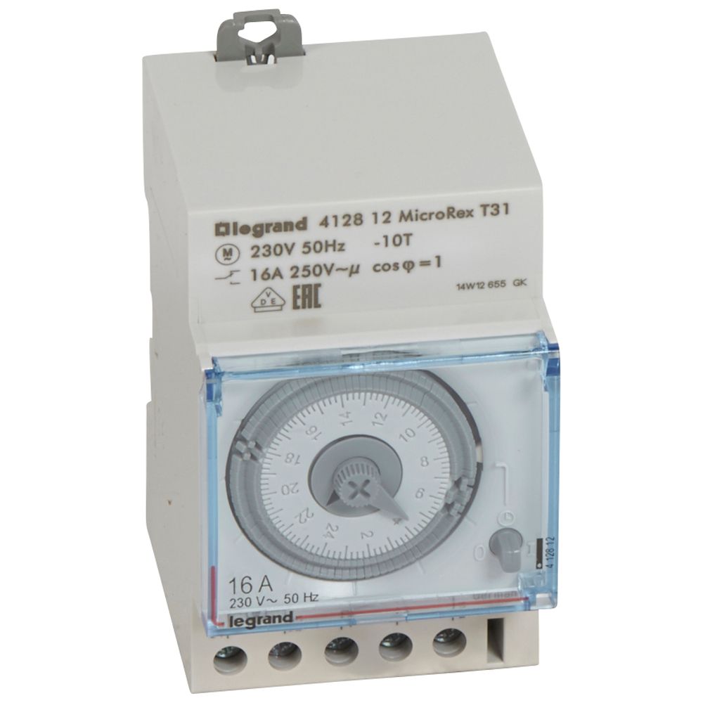 LEGRAND 412812 - Stroomonderbreker