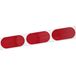 3M Diamond Grade™ 983-72 98372S Contourmarkering reflectieband Rood (reflecterend) 50 m (l x b) 50 m x 55 mm