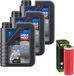 Citomerx BMW Onderhoudsset voor BMW R 90 S R90/S 1975, inclusief: LIQUI MOLY 10W-40 motorolie (3 liter) en een oliefilter
