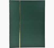 Exacompta Foto-album groen kunstleer 30,5 cm