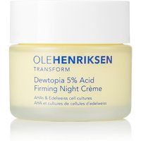 Ole Henriksen Nachtcrème Transform Gezichtstoner Unisex 50ml