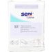 Seni Serviettes de lavage non pelucheuses, 50 pièces