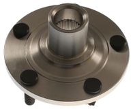 TRISCAN Moyeu de roue, diamètre 138 mm, filetage M12x1,5