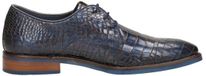 Sub55 Enzo Gekleed Laag Blauw Maat 40
