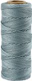 Creativ Company CC Corde en bambou, 1 mm, Turquoise foncé, 65 m