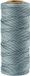 Creativ Company CC Bamboo Cord, 1 mm, Dark Turquoise, 65 m