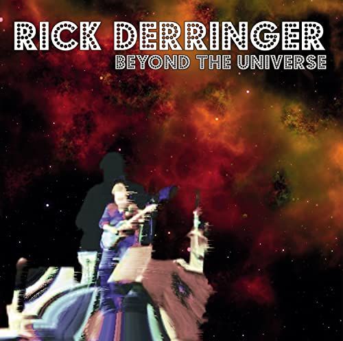 Beyond Rick Derringer Beyond the Universe