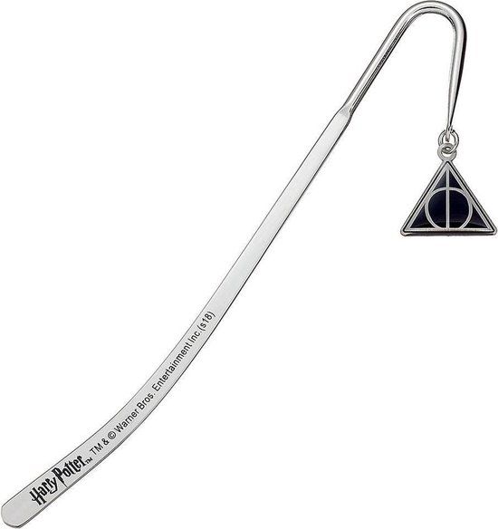 Harry Potter The Carat Shop Harry Potter Deathly Hallows Boekenlegger - Bladwijzer