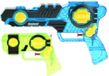 Splash Waterpistool - 2 stuks - Rood & Blauw