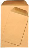 Gallery loonzakjes 65 x 105 mm bruin kraft - 1000 stuks