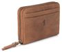Portefeuille vintage pour femmes avec protection RFID et emballage cadeau