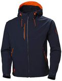 Helly Hansen Chelsea Evolution Softshell Werkjas Donkerblauw XXL