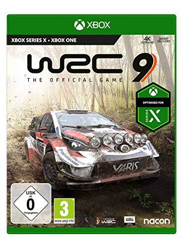 BigBen WRC 9 Xbox One [Duitse versie]