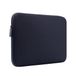 Accezz Laptop sleeve - Laptop Hoes geschikt voor 13 / 13.3 / 13.6 / 14 / 14.2 inch - Blauw