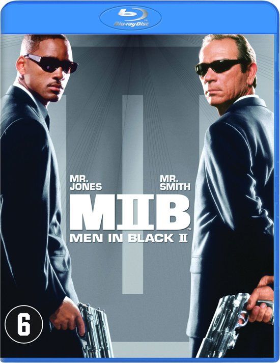 Men in Black 2 - DVD