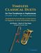 Timeless Classical Duets for Bb Trombone or Euphonium (Treble Clef)