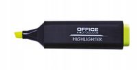 office products Gele Fluorescerende Markeerstift 1-5mm