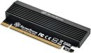 SilverStone SST-ECM23, PCI-E x4 zu M.2 Adapter mit Kühler