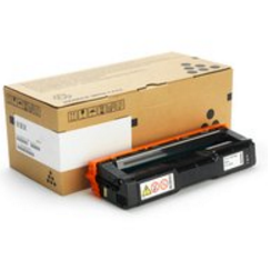Ricoh 407971 Toner Cartridge Black