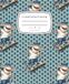 Reef The Shark Skateboarder Notebook