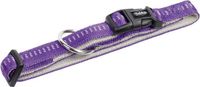 Nobby Halsband Body Paars 40-55 cm